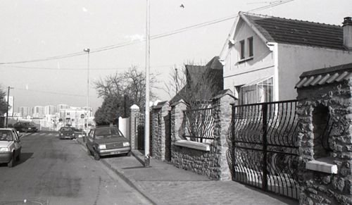 Rue Hoche, 1989