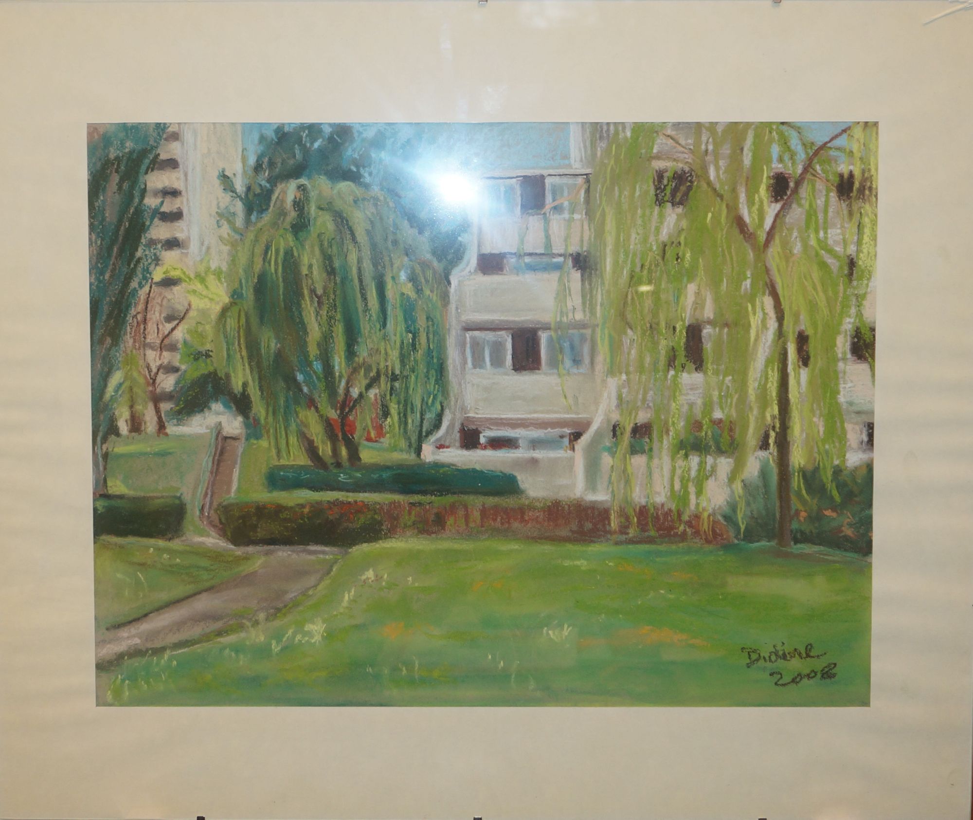 Claudine Bray-Lecourt dite Didine