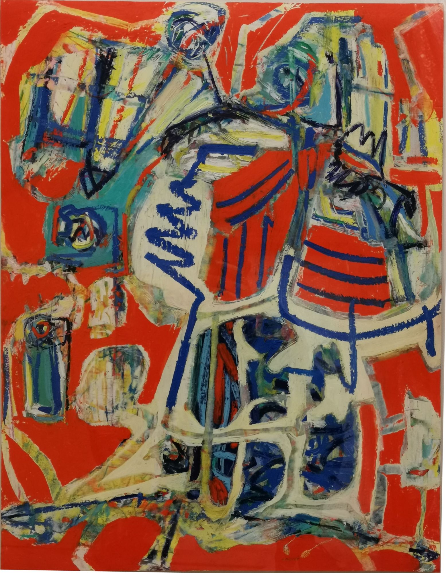 Isabelle Guiod dite Isaguiod