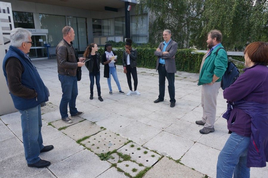 Espace proche, espace vécu