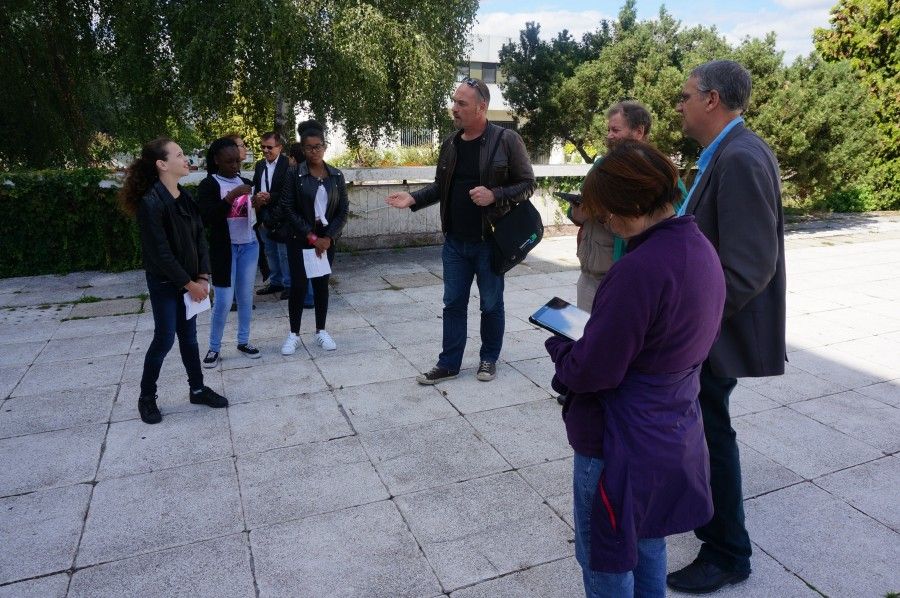 Espace proche, espace vécu