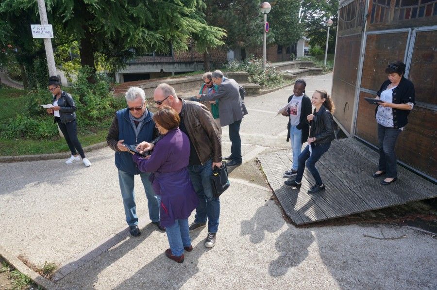 Espace proche, espace vécu