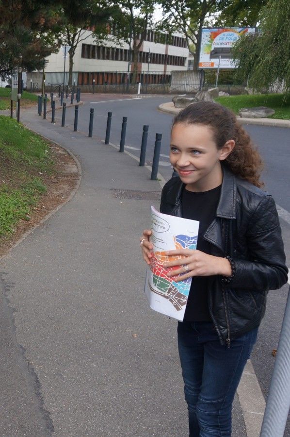 Espace proche, espace vécu