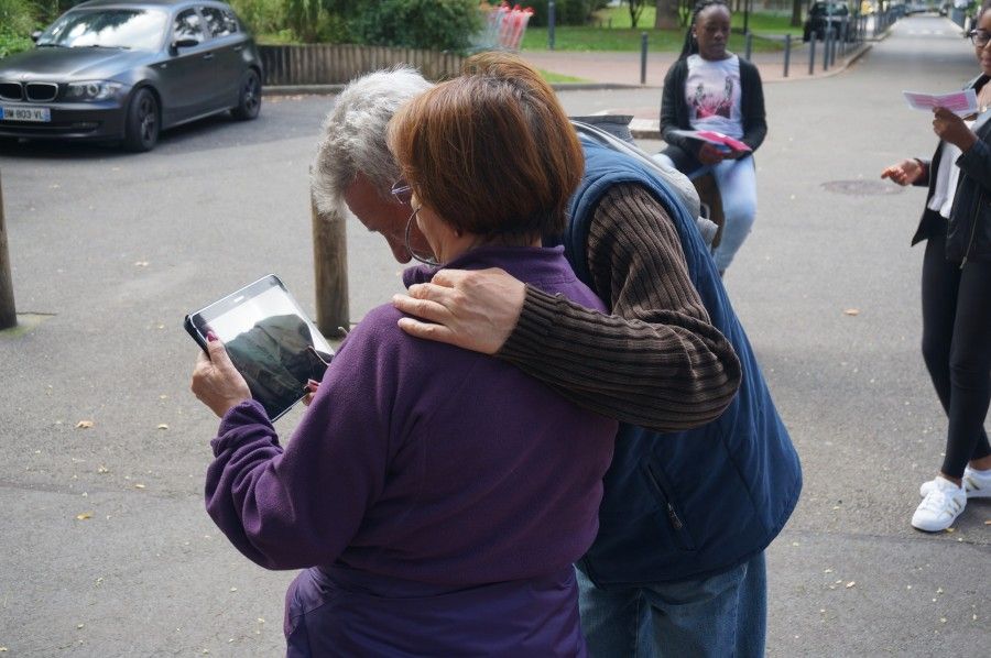 Espace proche, espace vécu