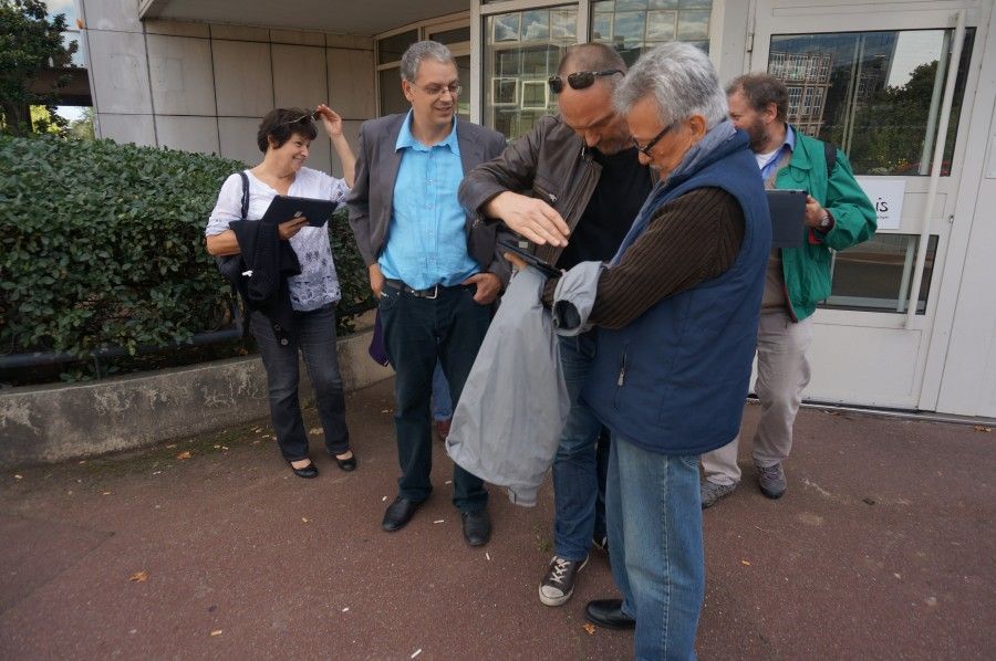 Espace proche, espace vécu