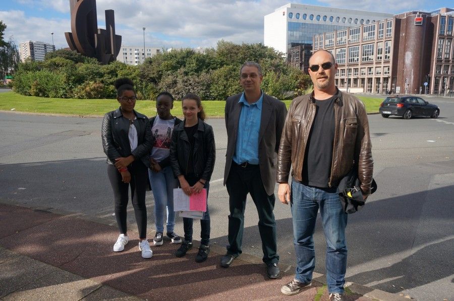 Espace proche, espace vécu