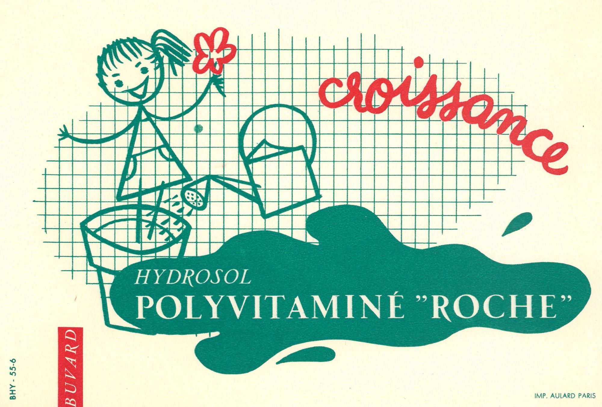 Remèdes à tous les maux, l' entreprise pharmaceutique Roche