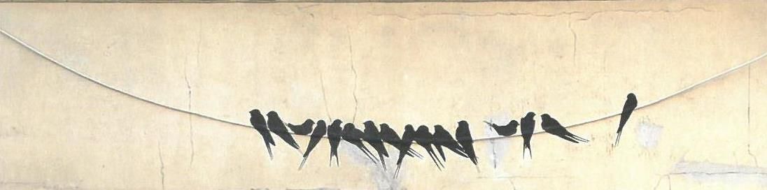 Mémoires d'hirondelles de Cerise Heurteur