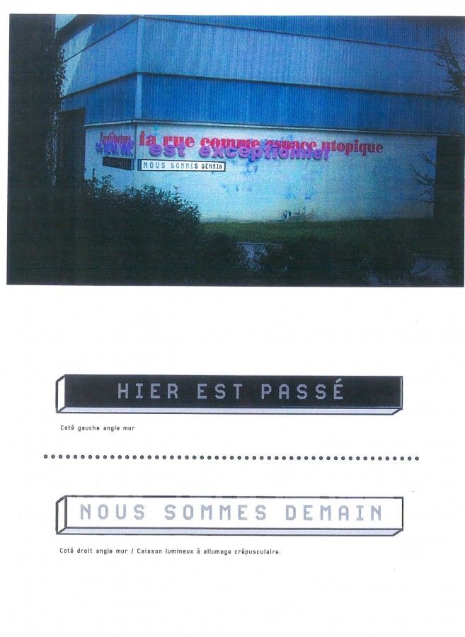 La fabrique d'images de Olivier Darné