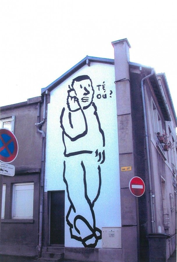 Té où de Michel Quarez