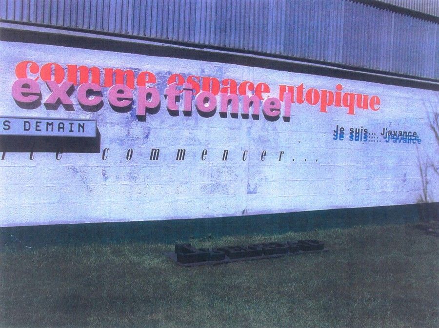 Je suis...j'avance de Made