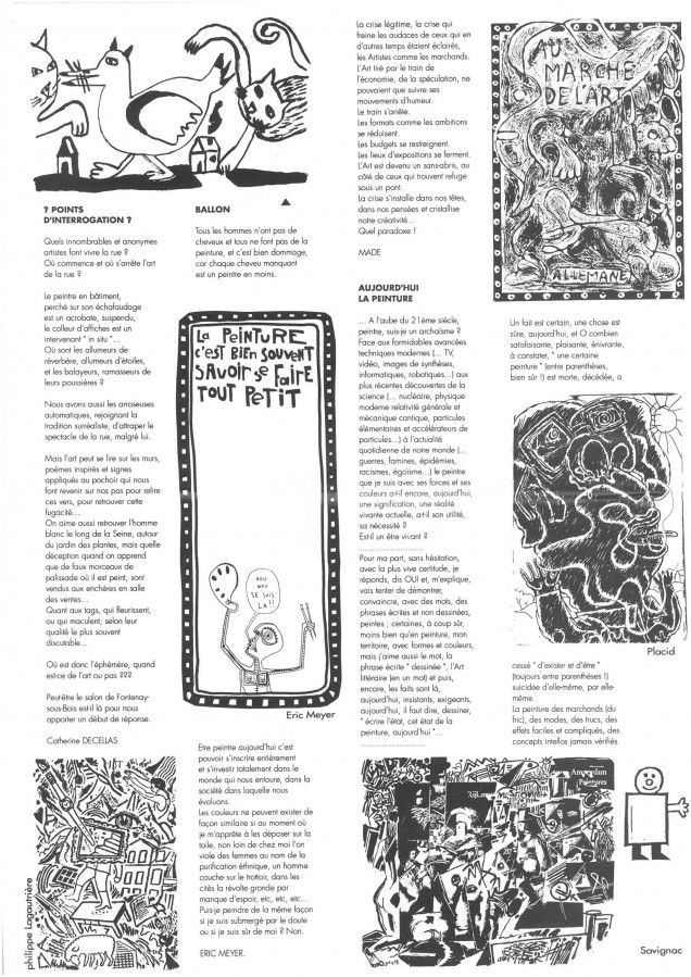 6e Salon de l'éphémère