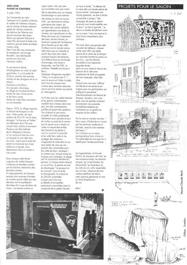 6e Salon de l'éphémère