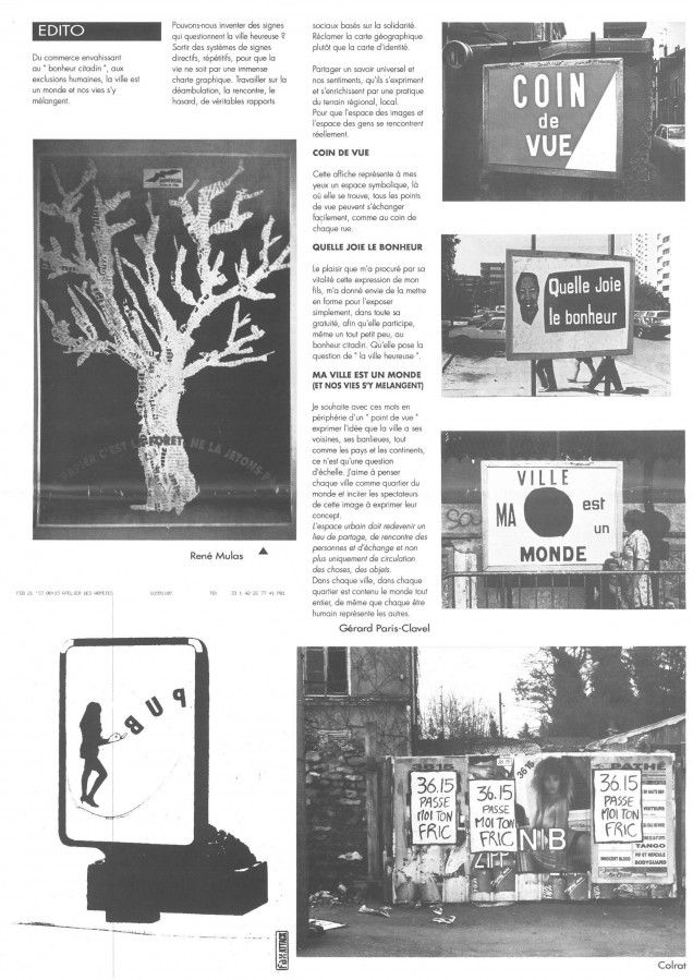 6e Salon de l'éphémère