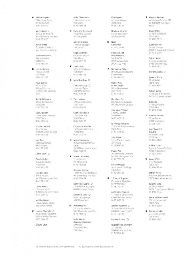 12e Salon de l'éphémère