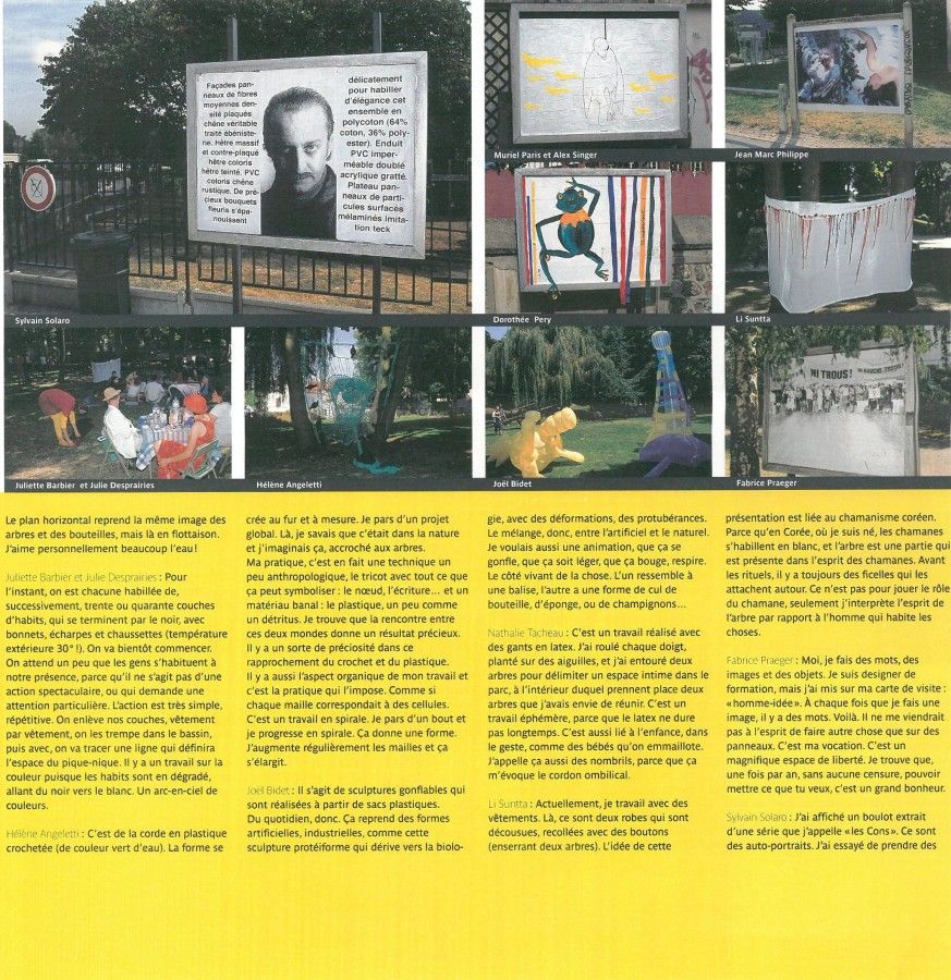 12e Salon de l'éphémère