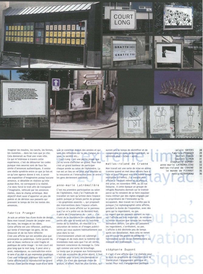 13e salon de l'éphémère