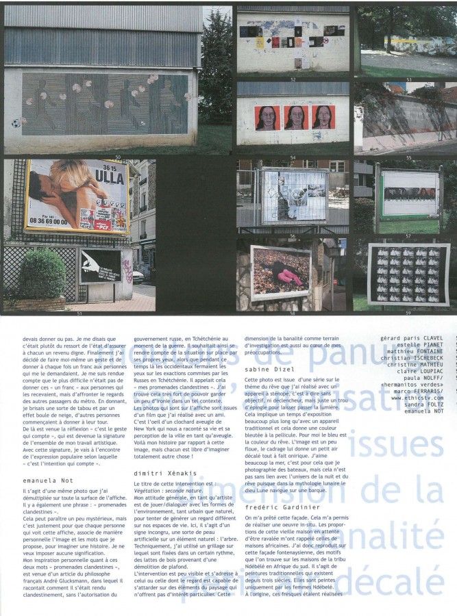 13e salon de l'éphémère