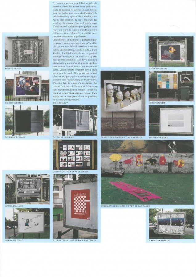 14e Salon de l'Ephémère