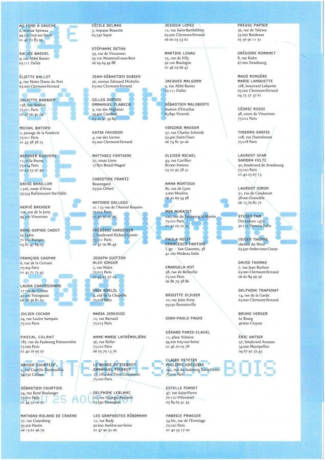 14e Salon de l'Ephémère