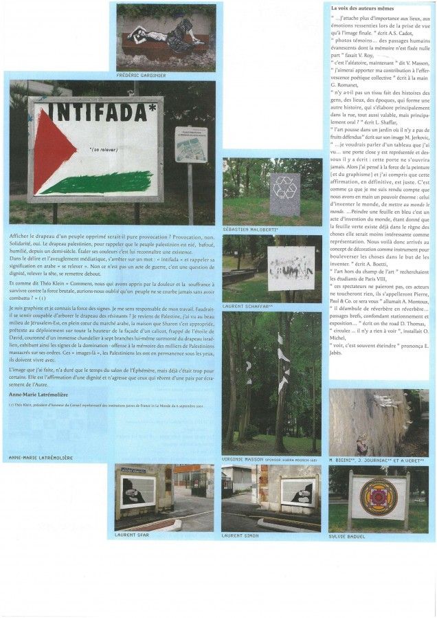 14e Salon de l'Ephémère