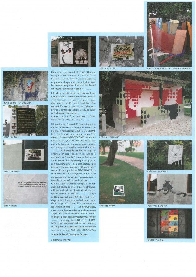 14e Salon de l'Ephémère