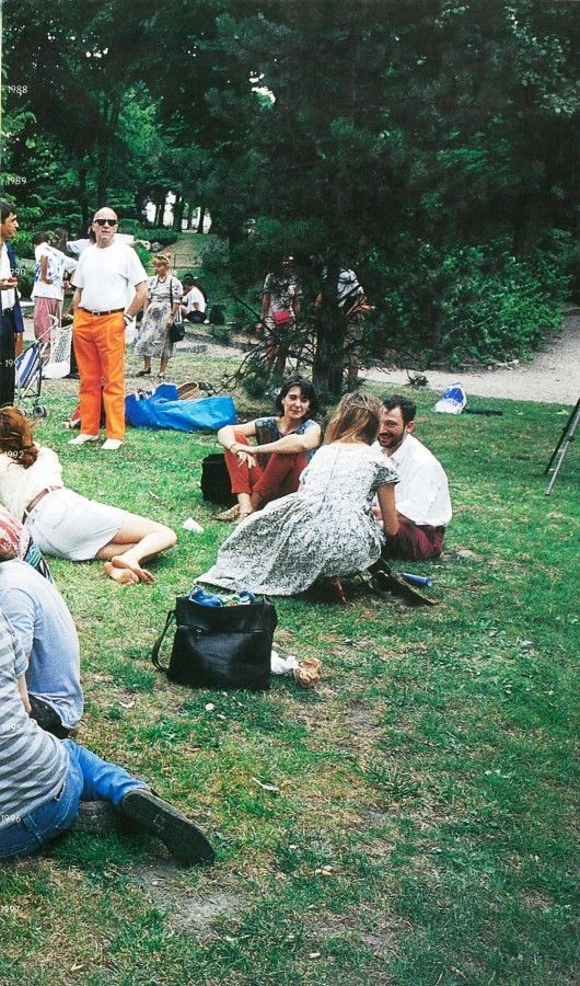 10 ans du Salon de l'Ephémère