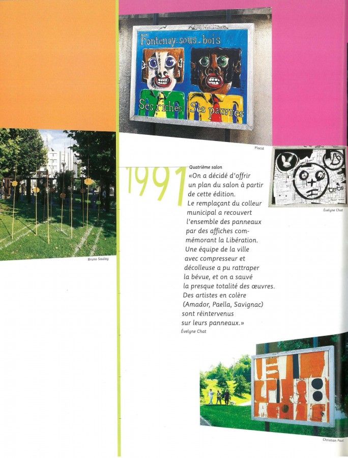 10 ans du Salon de l'Ephémère