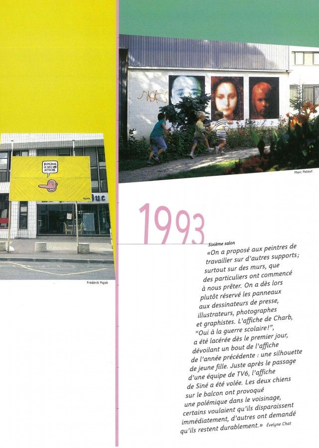 10 ans du Salon de l'Ephémère