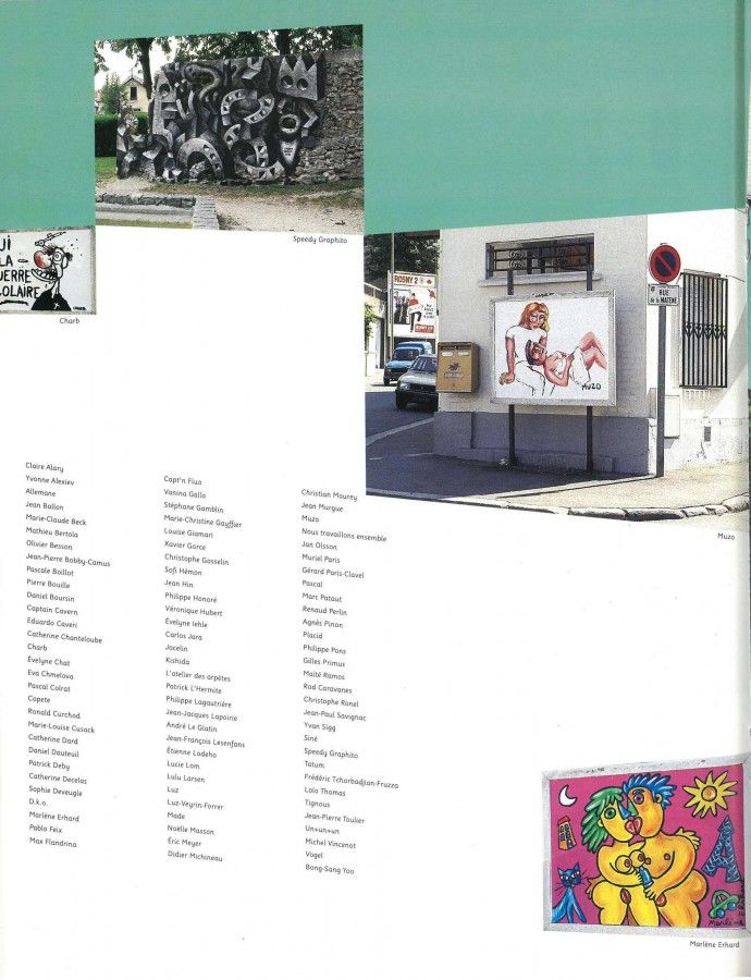 10 ans du Salon de l'Ephémère