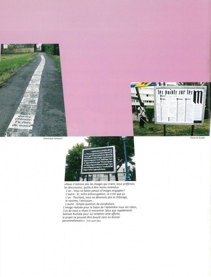 10 ans du Salon de l'Ephémère