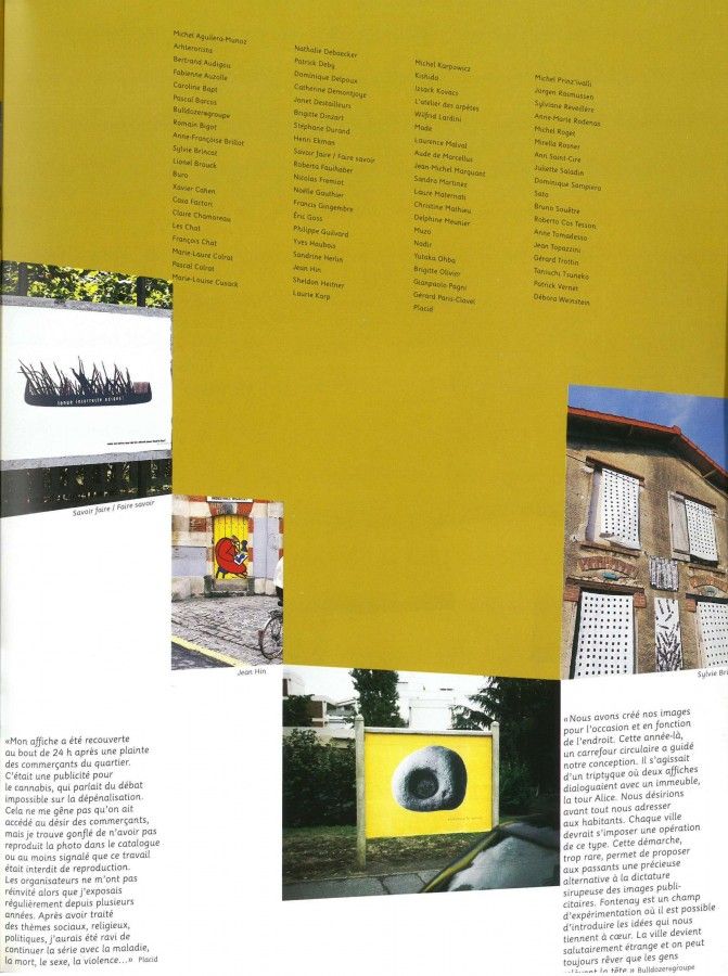 10 ans du Salon de l'Ephémère