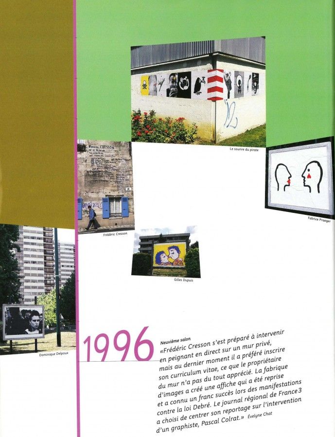 10 ans du Salon de l'Ephémère