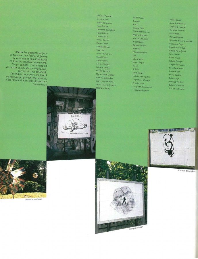 10 ans du Salon de l'Ephémère