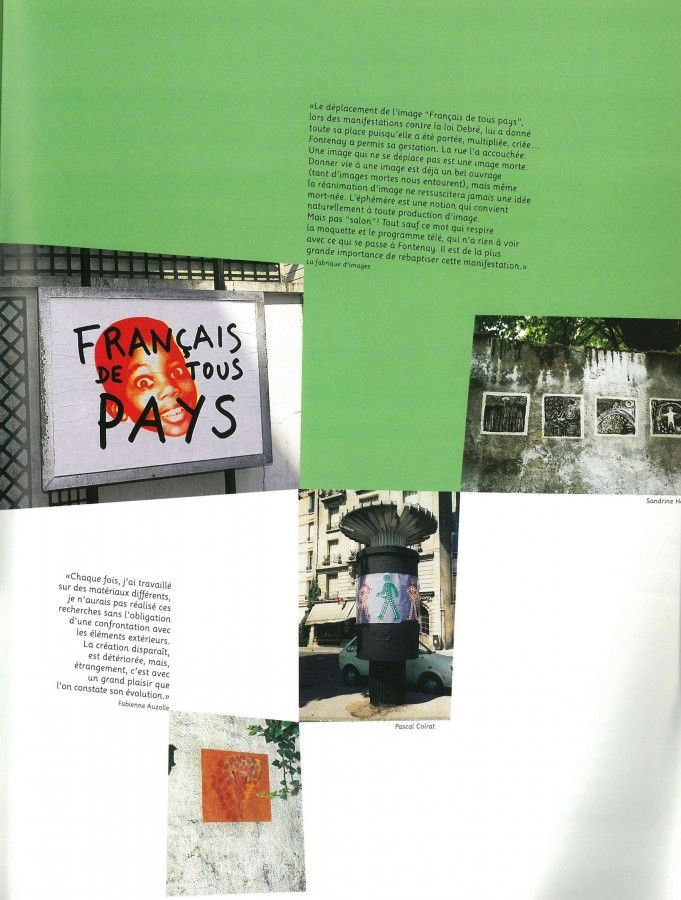 10 ans du Salon de l'Ephémère