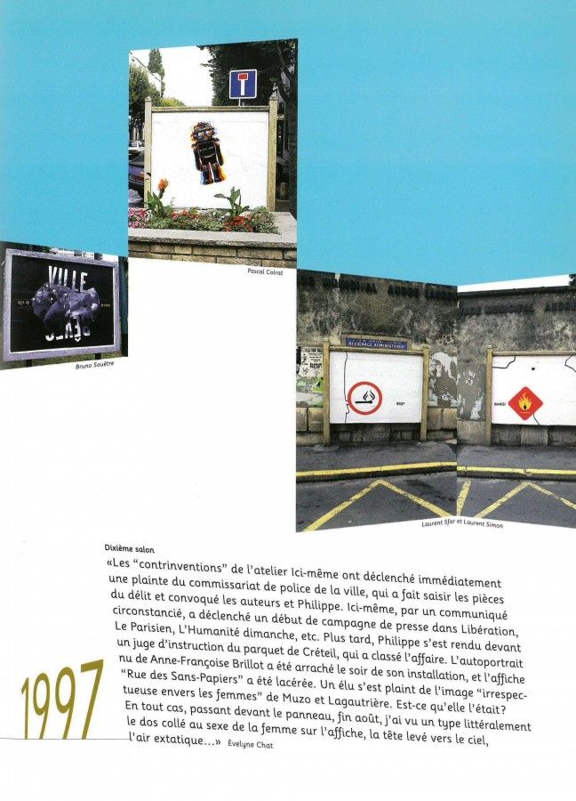 10 ans du Salon de l'Ephémère