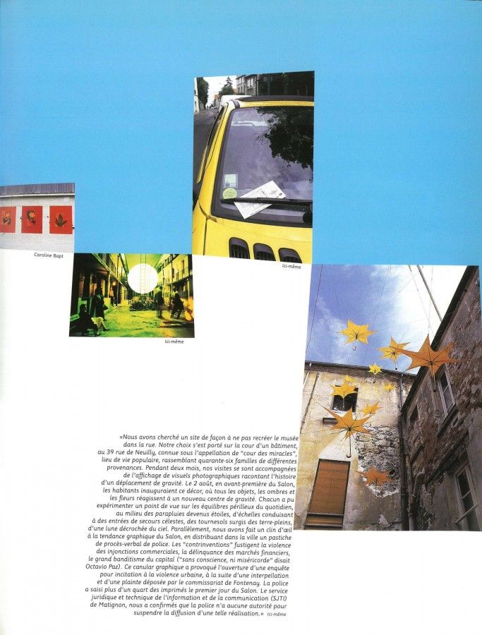 10 ans du Salon de l'Ephémère