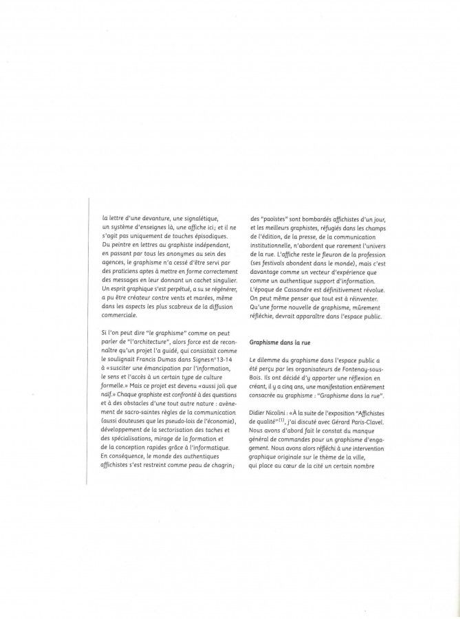 10 ans du Salon de l'Ephémère