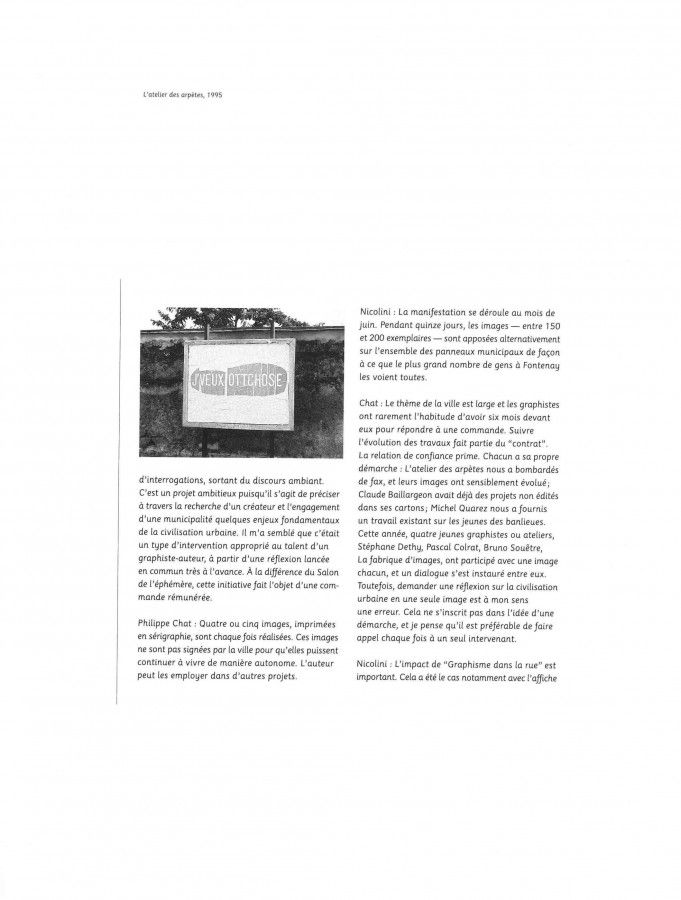 10 ans du Salon de l'Ephémère