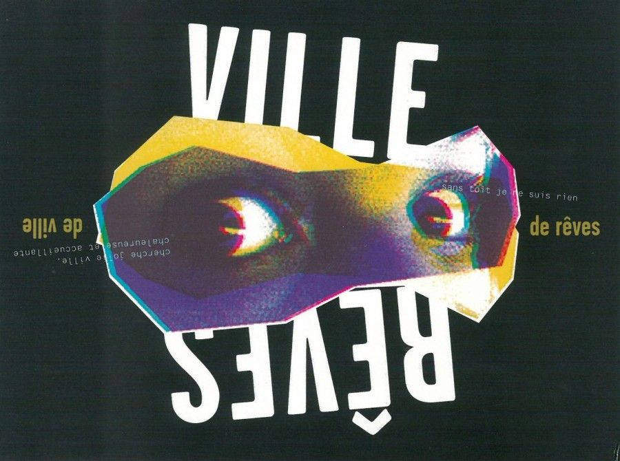 Ville de rêve, rêves de ville de Bruno Souètre