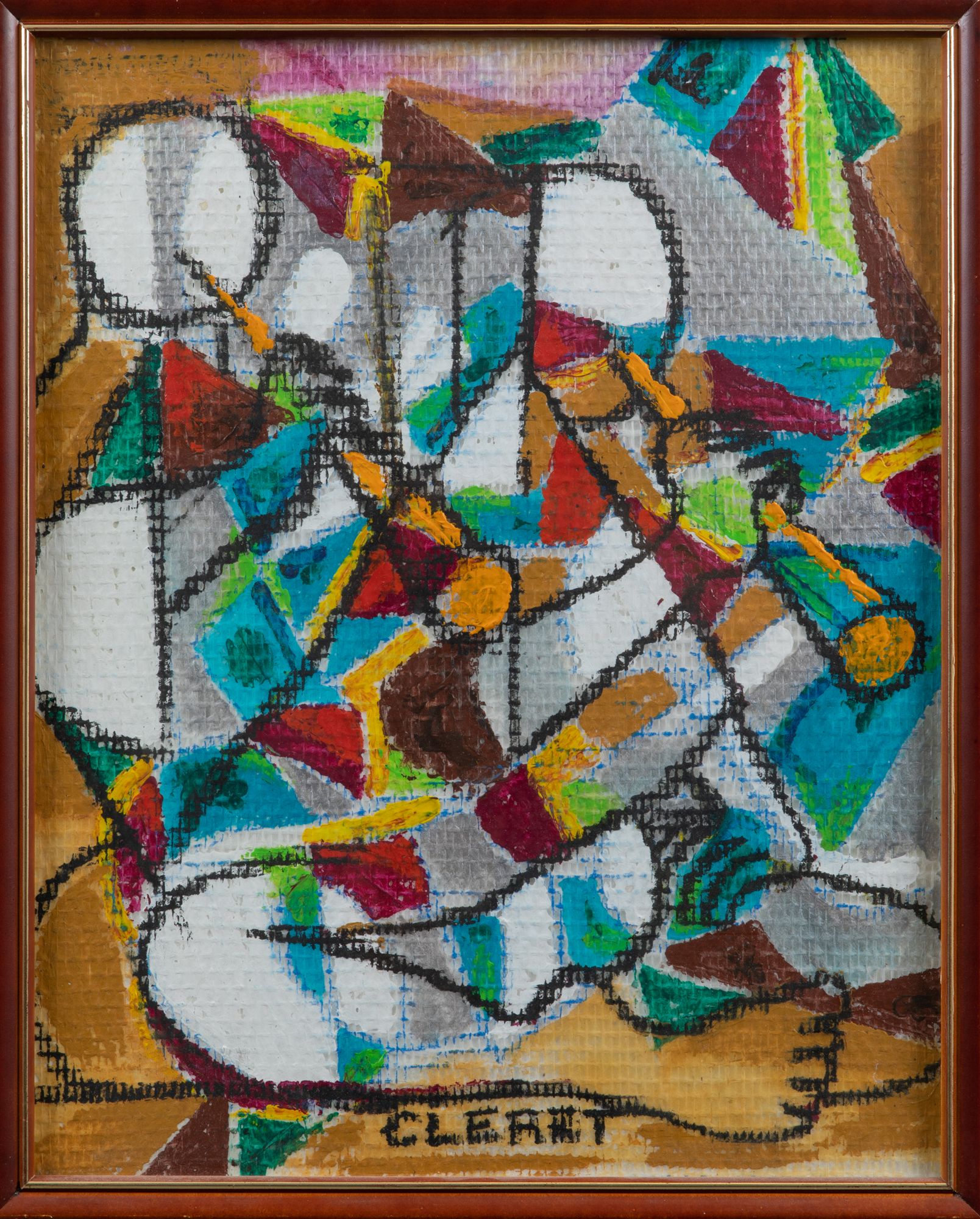 Louis CLERET (1936-2018)