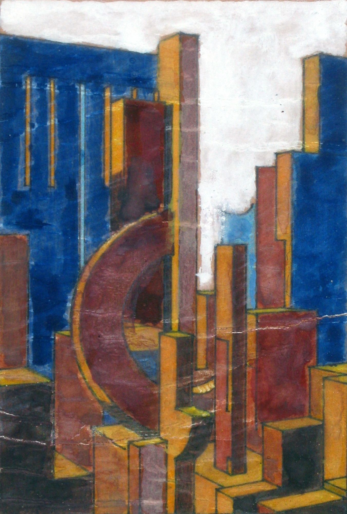 Francesco Marino DI TEANA (1920 - 2012)