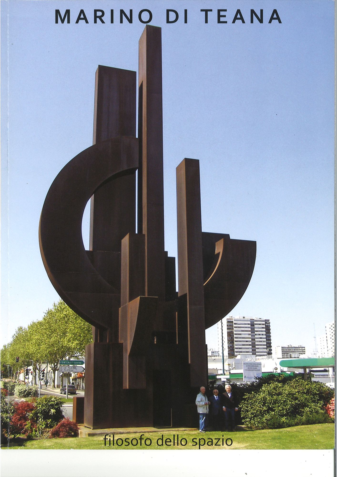 Liberté de Marino Di Teana