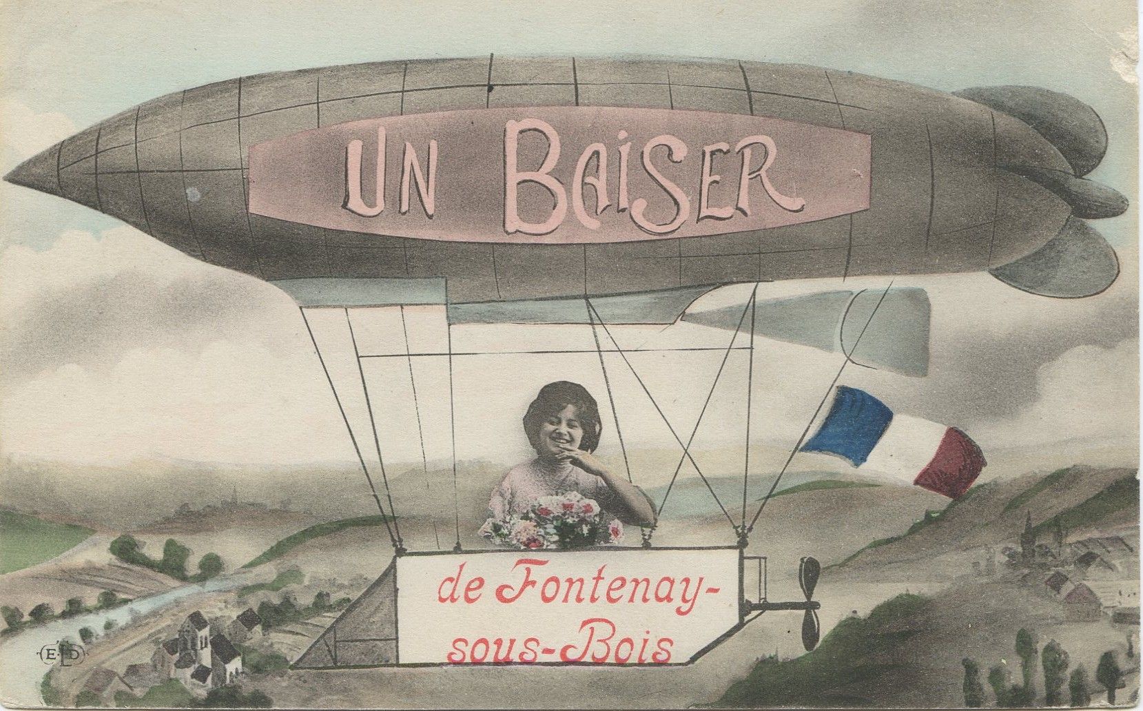 Souvenir de Fontenay