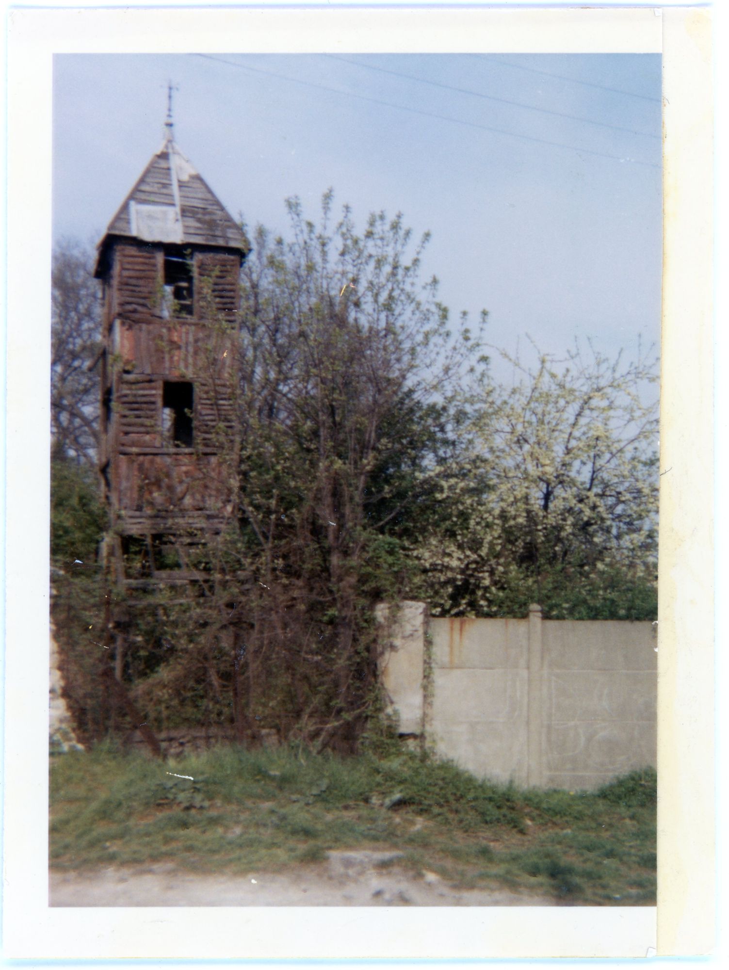 Pigeonnier de la propriété Appert 