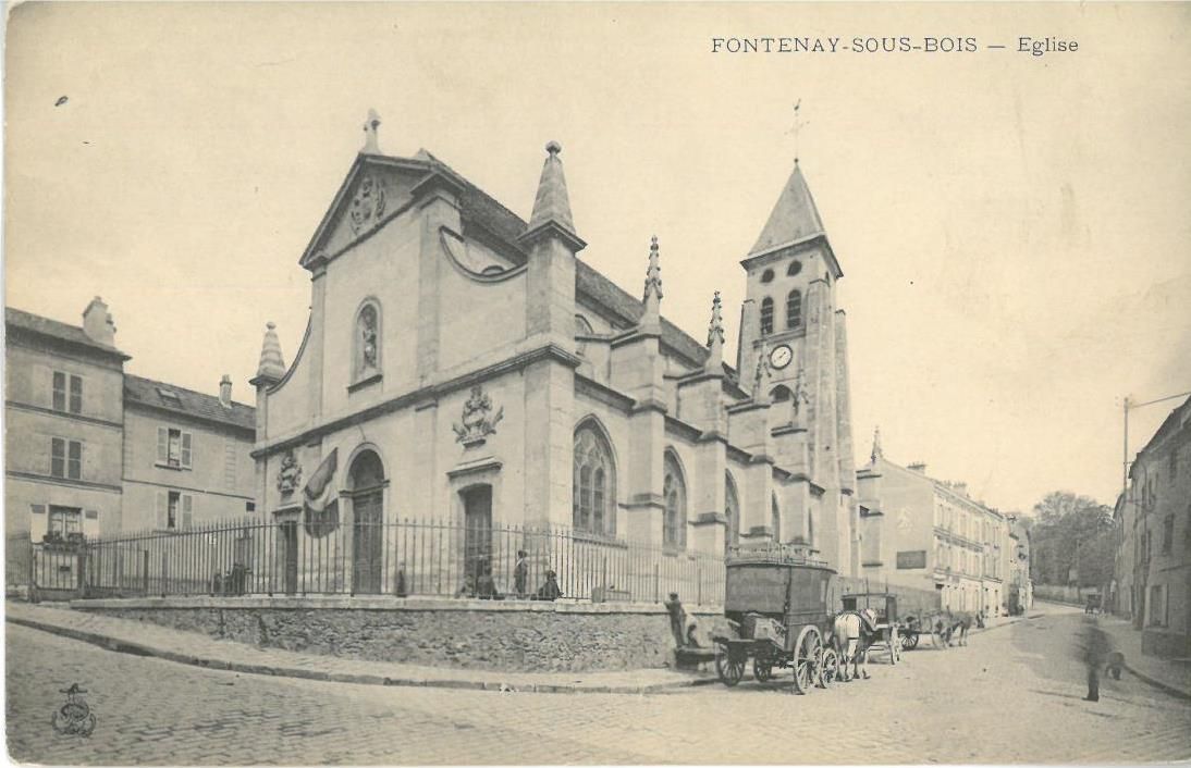 Eglise Saint-Germain l'Auxerrois