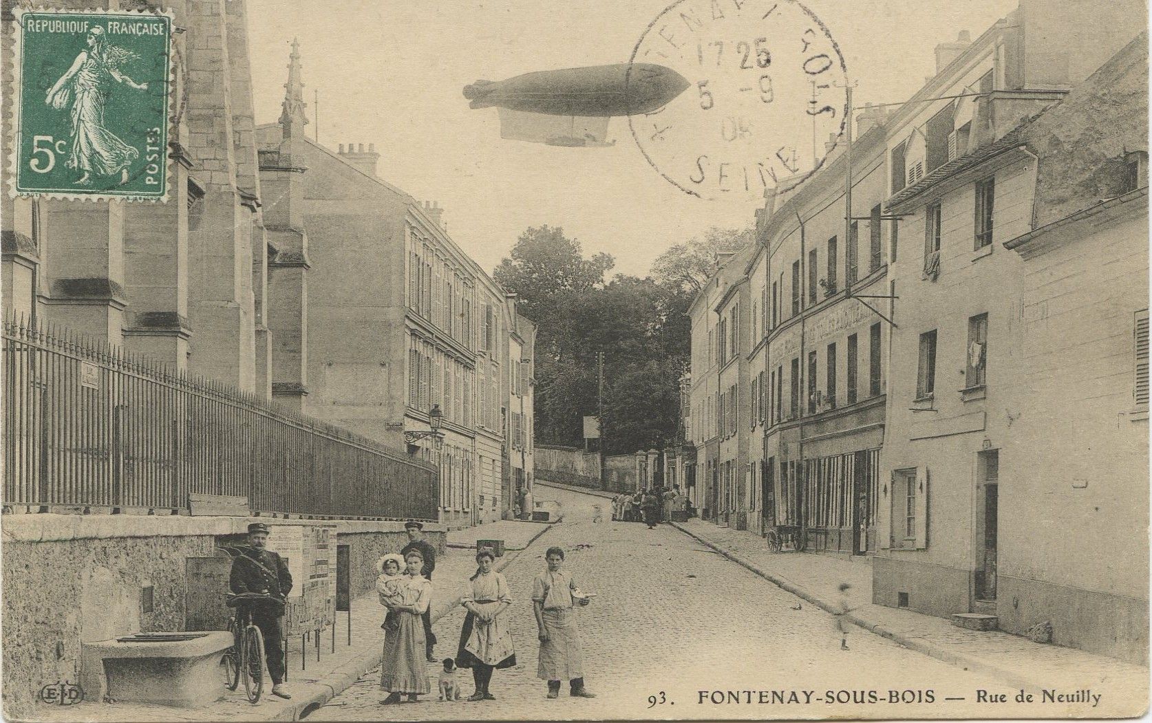 Abreuvoir et pissotières 