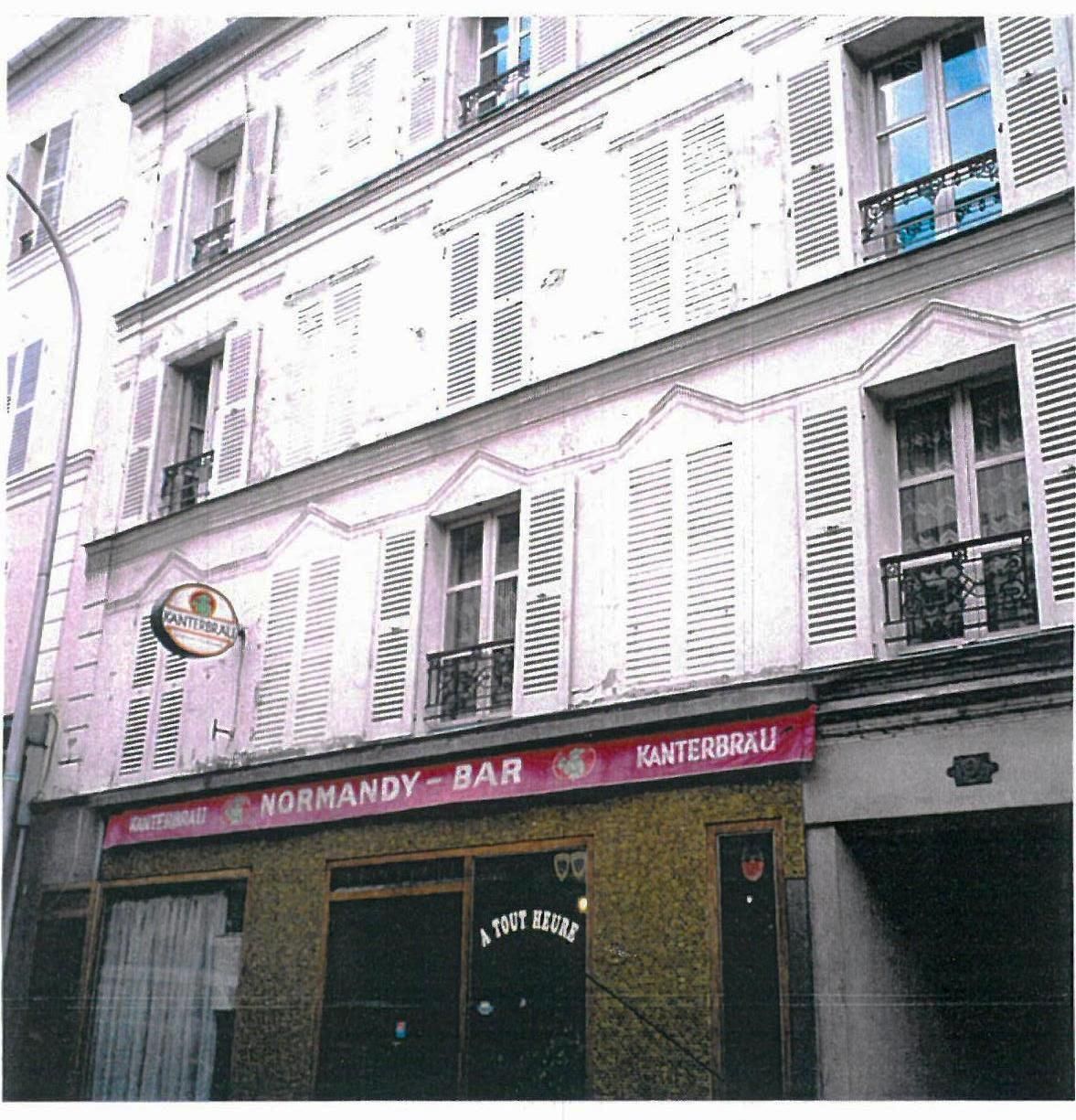 9, rue Mauconseil