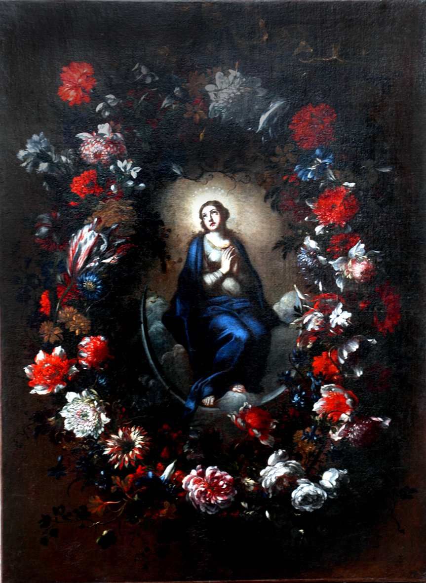 L'immaculée conception 