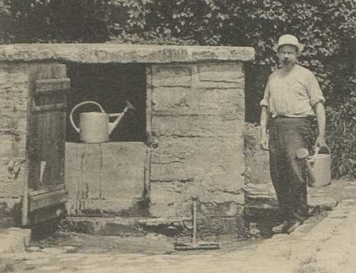 Fontaine des Carreaux